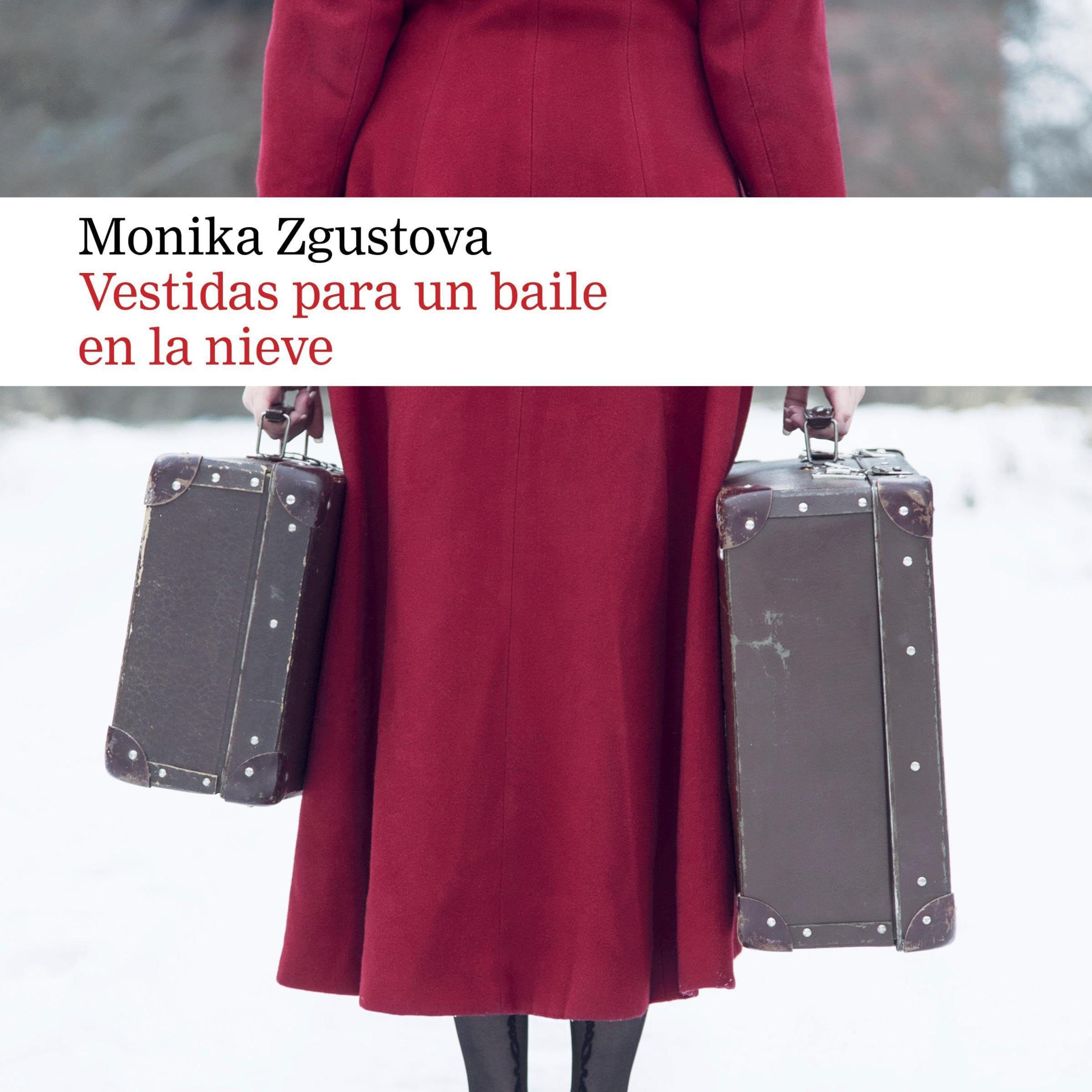 Vestidas para un baile en la nieve — audiolibro completo
