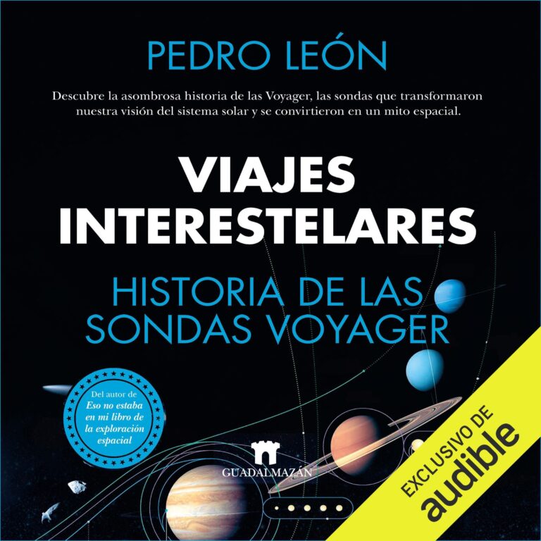 Portada del audiolibro Viajes interestelares