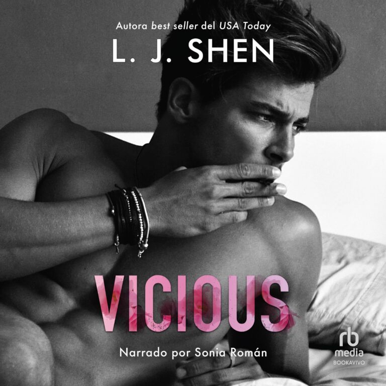 Cubierta del audiolibro Vicious