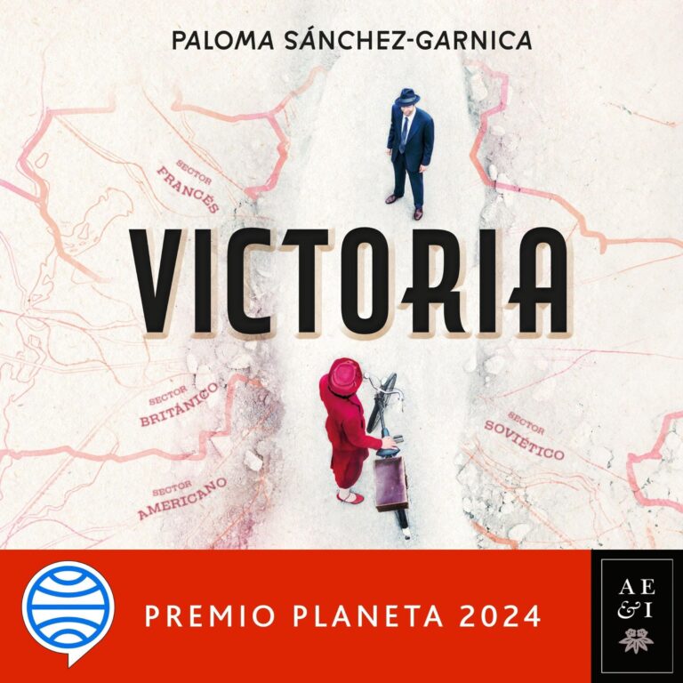 Victoria — escúchalo en Audible