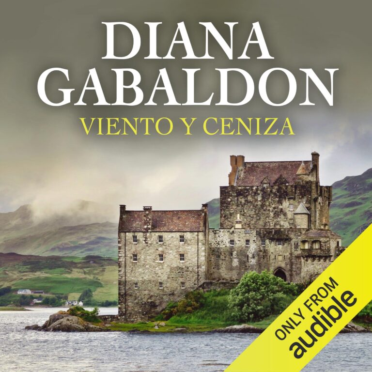 Cubierta del audiolibro Viento y ceniza
