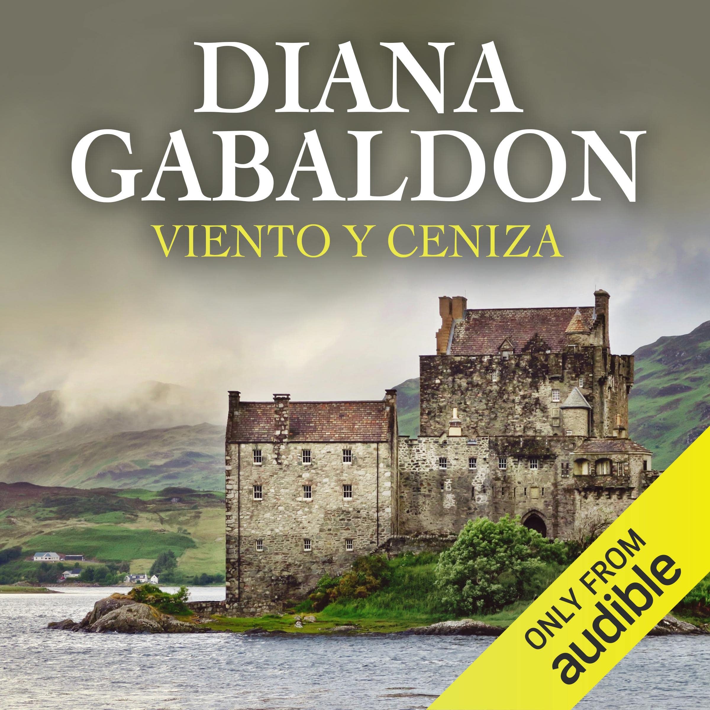 Cubierta del audiolibro Viento y ceniza
