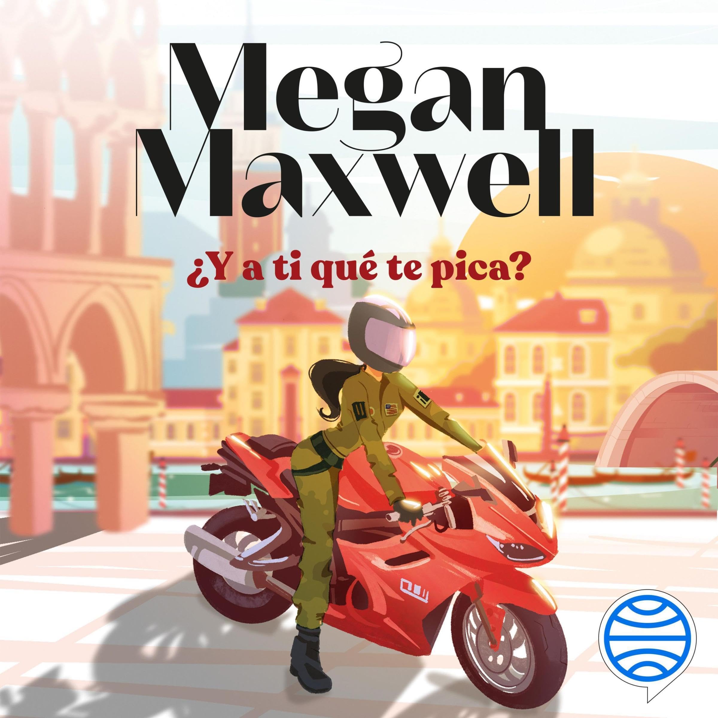 ¿Y a ti qué te pica? — escúchalo en Audible