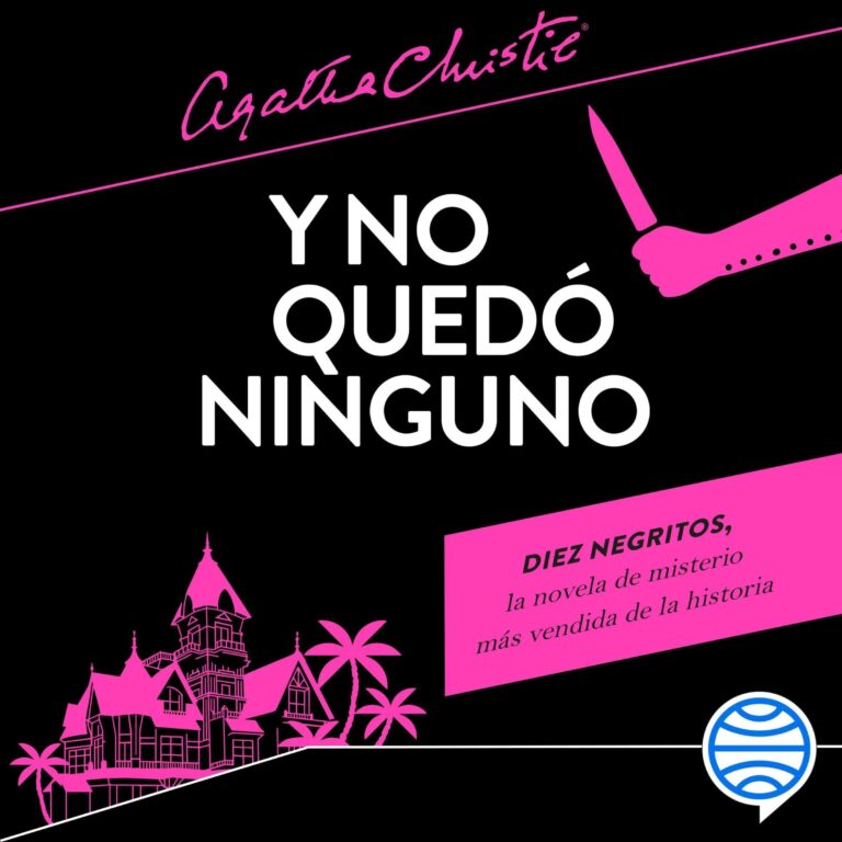 Imagen de portada de Y no quedó ninguno de Agatha Christie