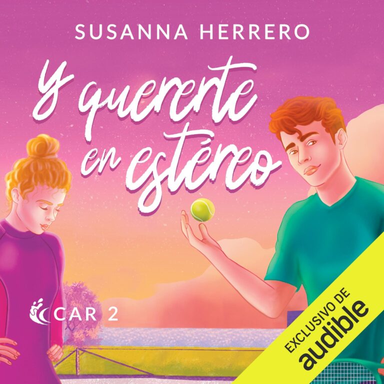 Cubierta del audiolibro Y quererte en estéreo