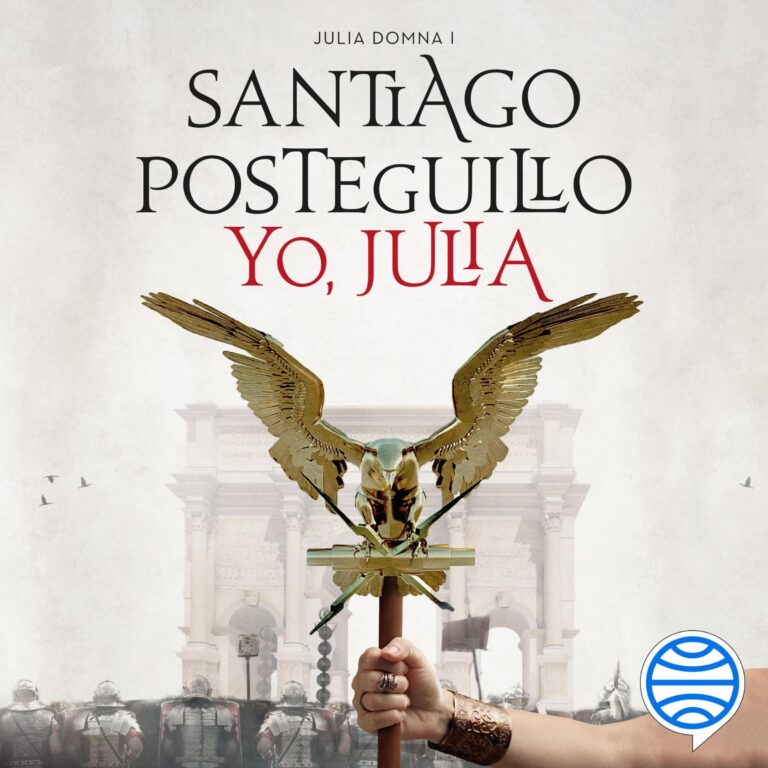 Portada del audiolibro Yo, Julia