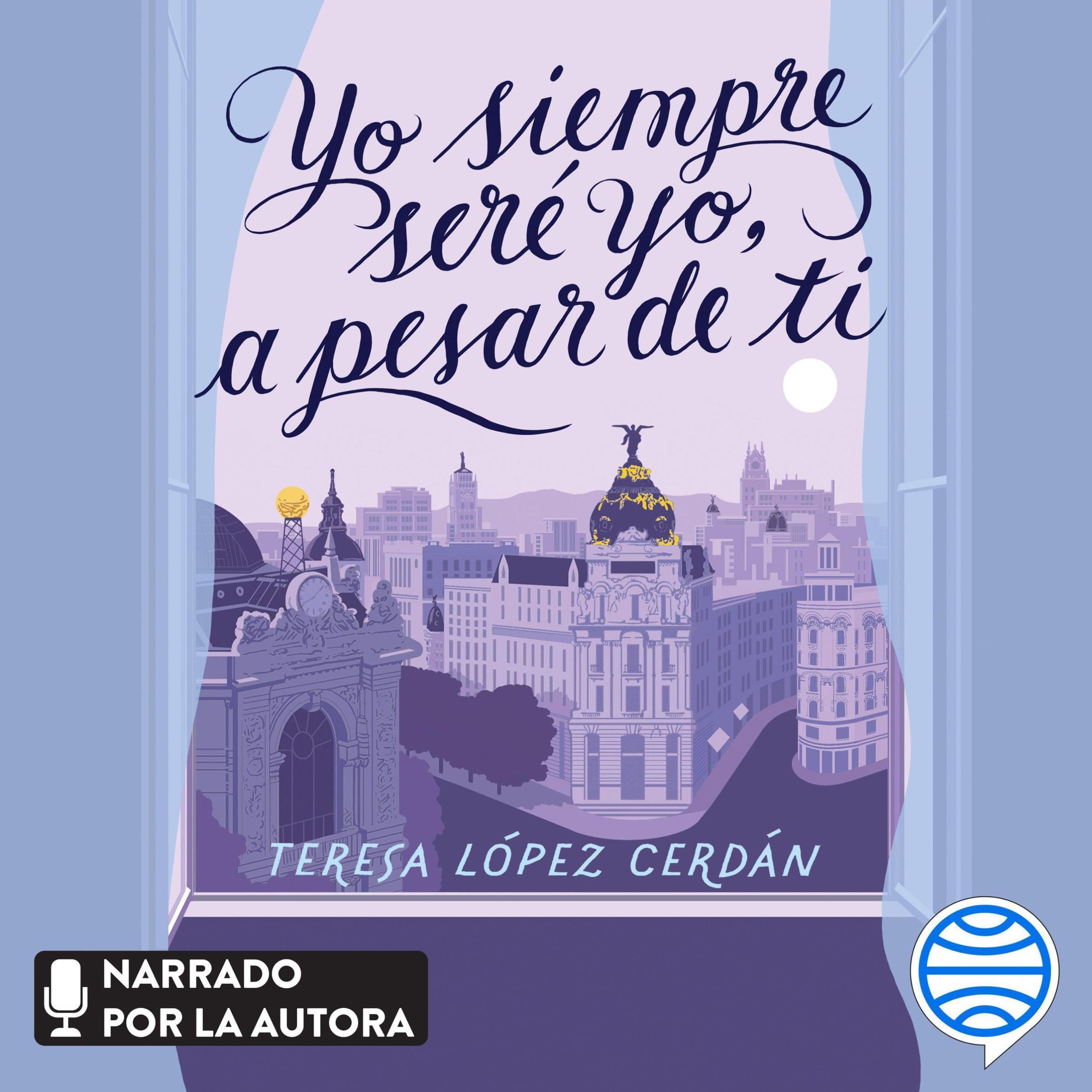 Carátula de Yo siempre seré yo, a pesar de ti