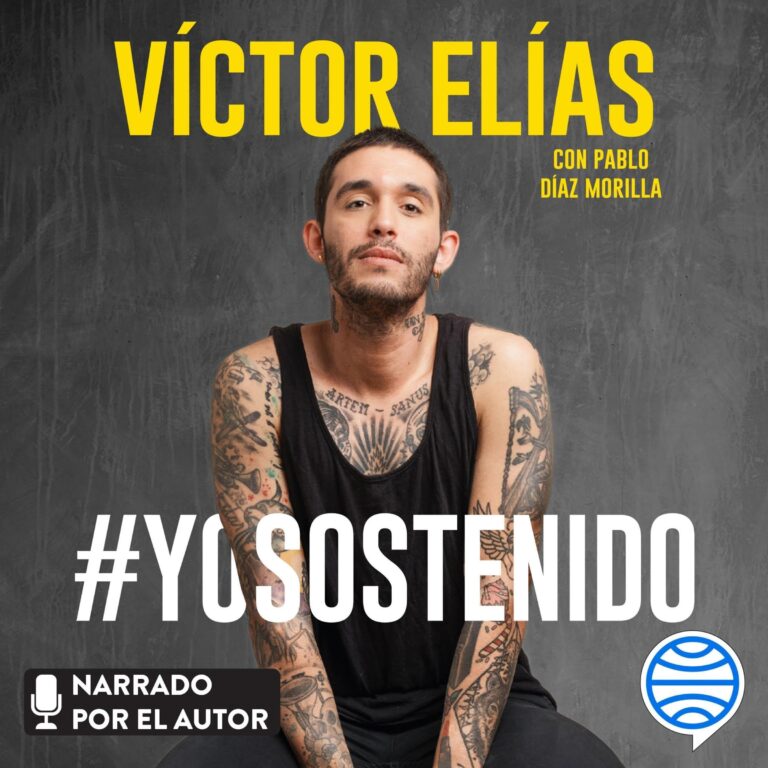 Yo sostenido — escúchalo en Audible