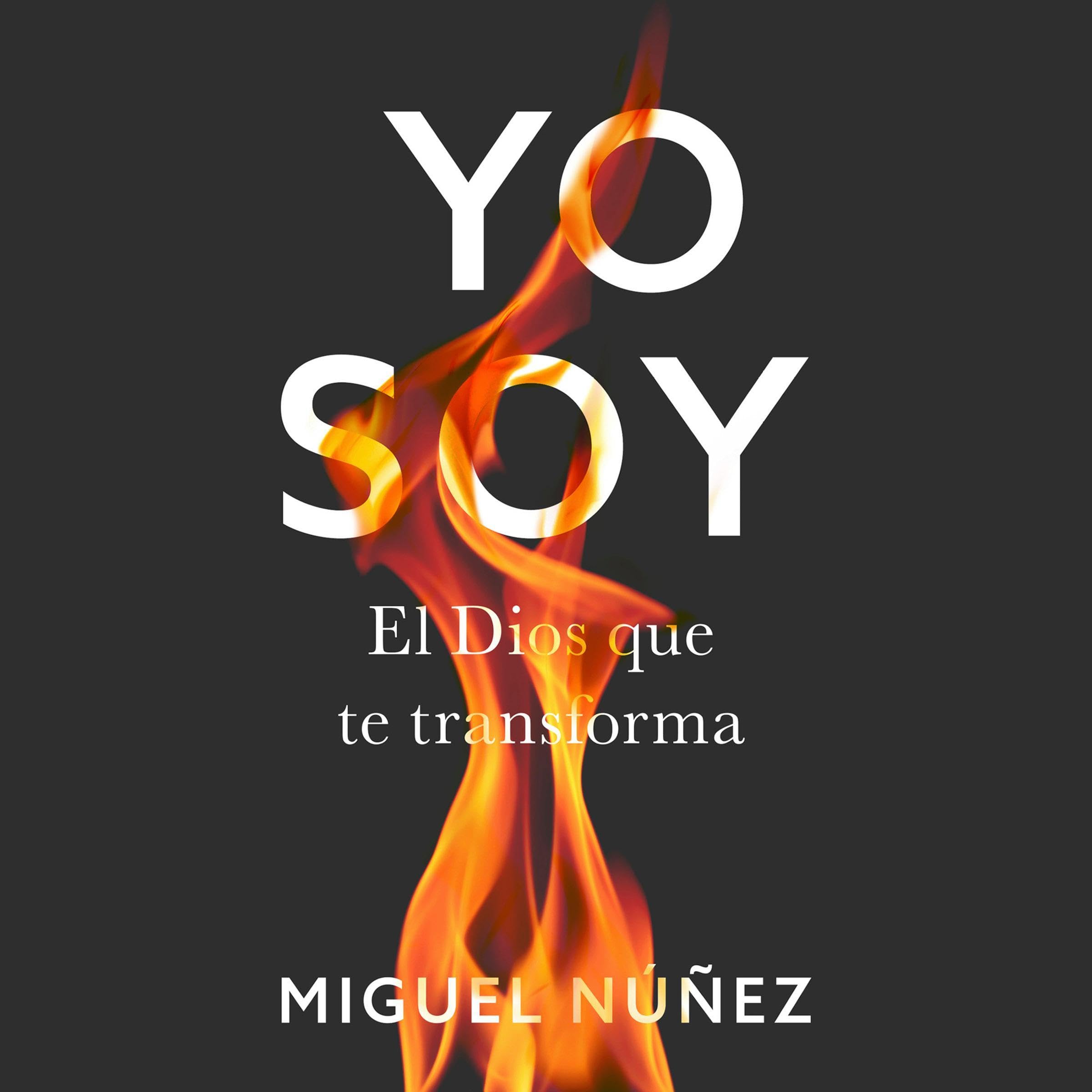 Portada de Yo Soy, audiolibro narrado en español