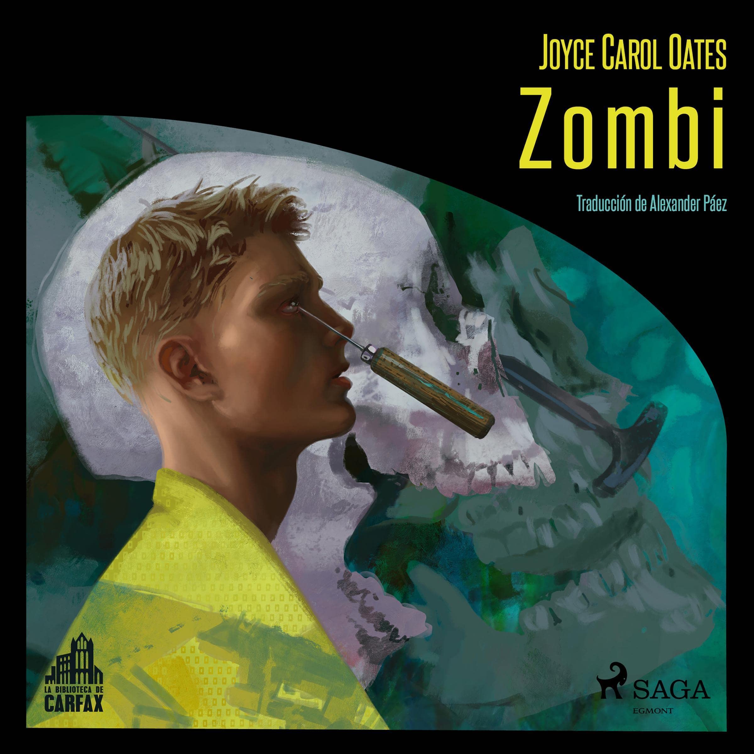 Zombi — audiolibro en español