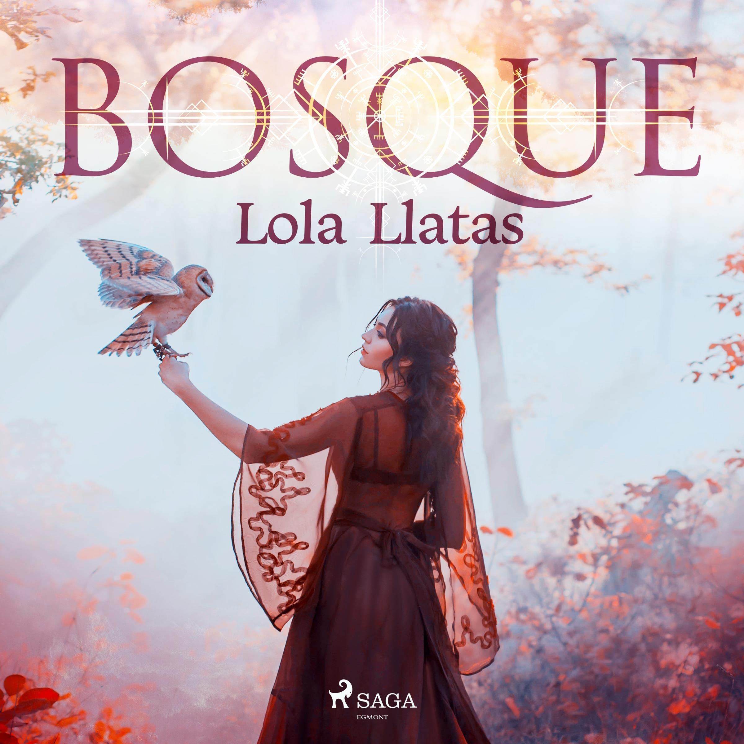Portada de Bosque