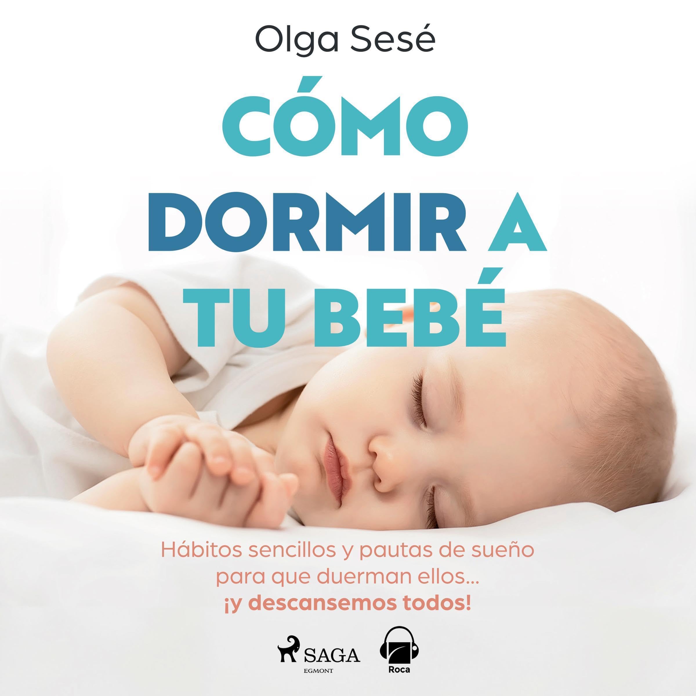 Portada de Cómo dormir a tu bebé