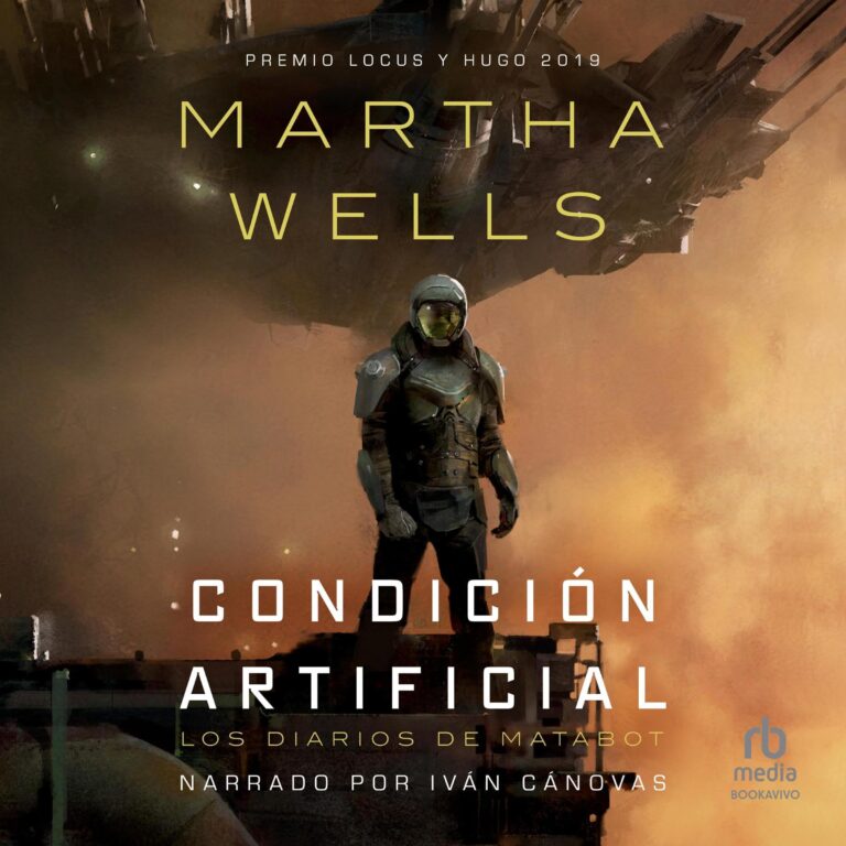 Cubierta del audiolibro Condición artificial (Artificial Condition): Los diarios de Matabot (The Murderbot Diaries)