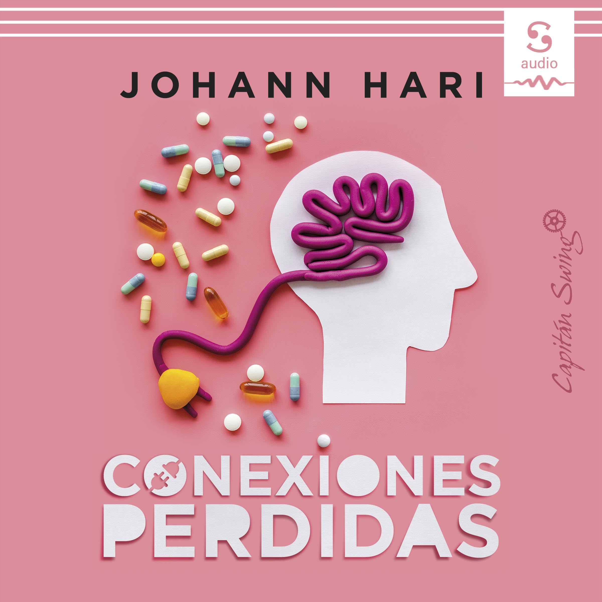 Imagen de portada de Conexiones perdidas