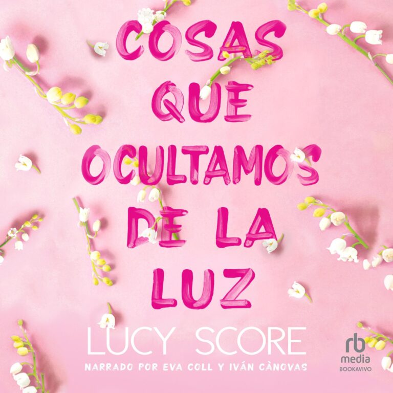 Portada del audiolibro Cosas que ocultamos de la luz