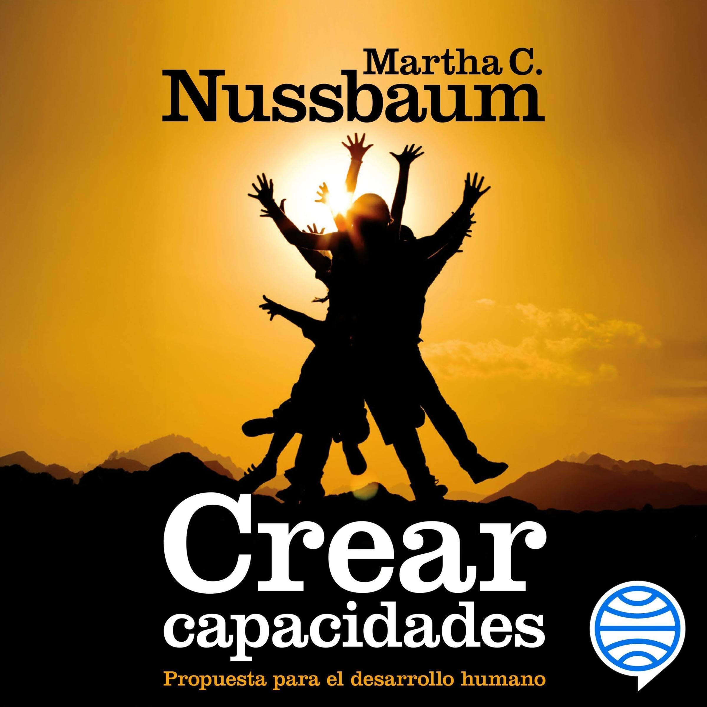 Portada de Crear capacidades: Propuesta para el desarrollo humano