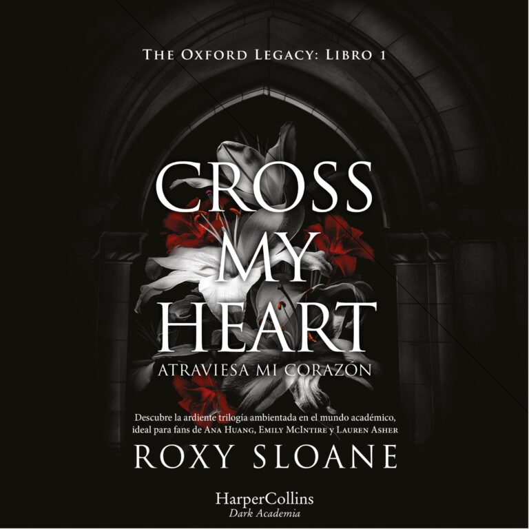 Portada del audiolibro Cross my heart