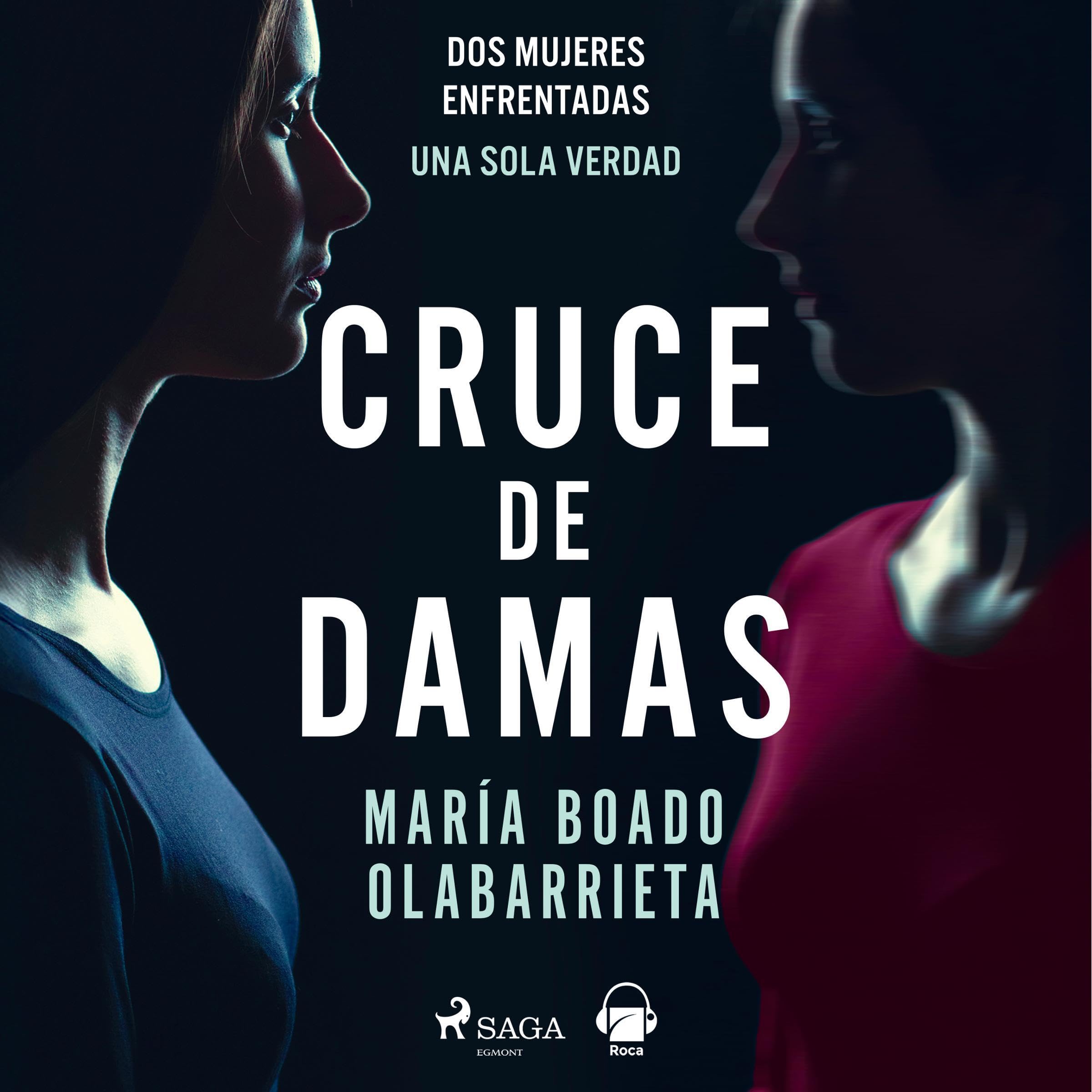Cruce de damas — audiolibro en español