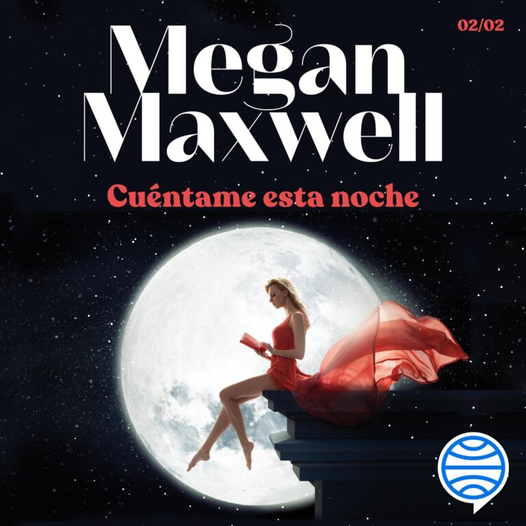 Portada del audiolibro Cuéntame esta noche (02/02)