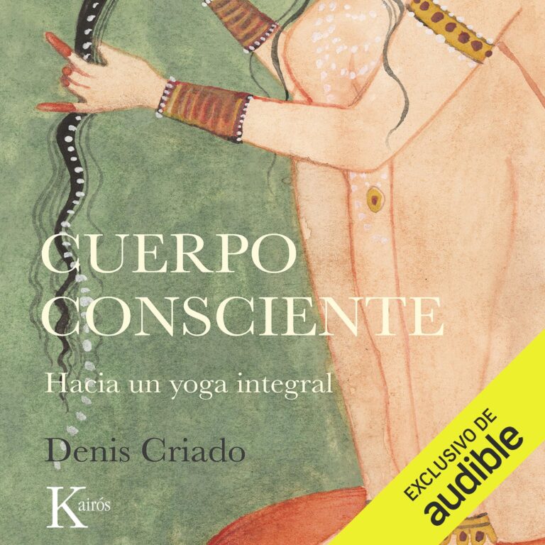 Portada del audiolibro Cuerpo consciente