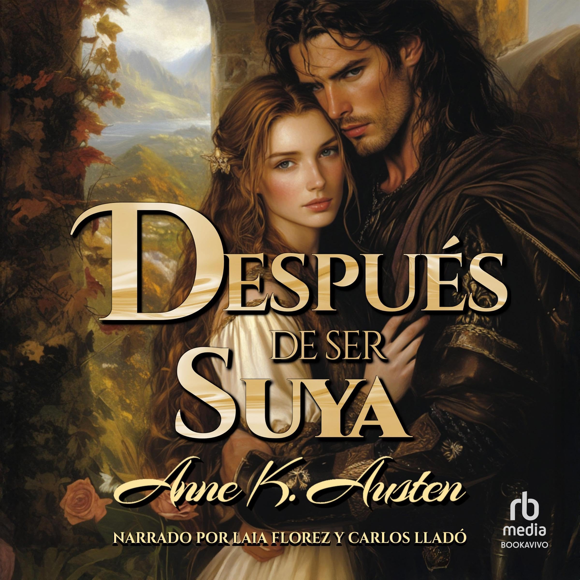Portada de Después de ser suya de Anne K. Austen