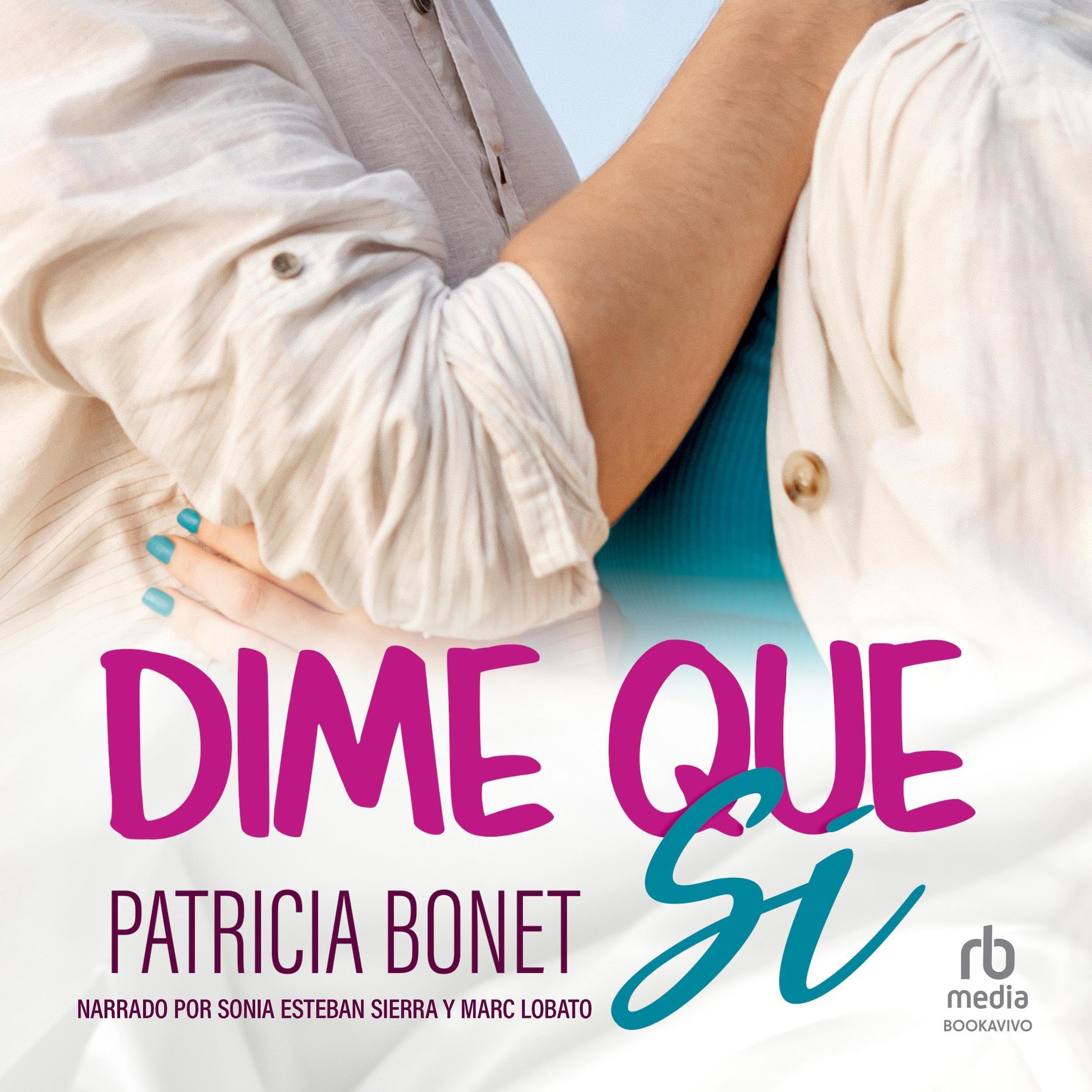 Portada de Dime que sí
