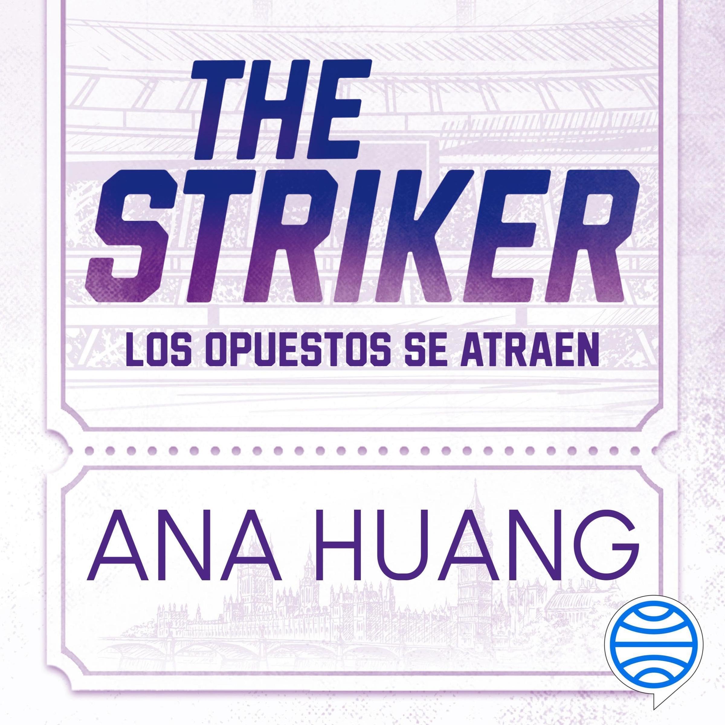 Portada de Dioses del juego 1. The Striker