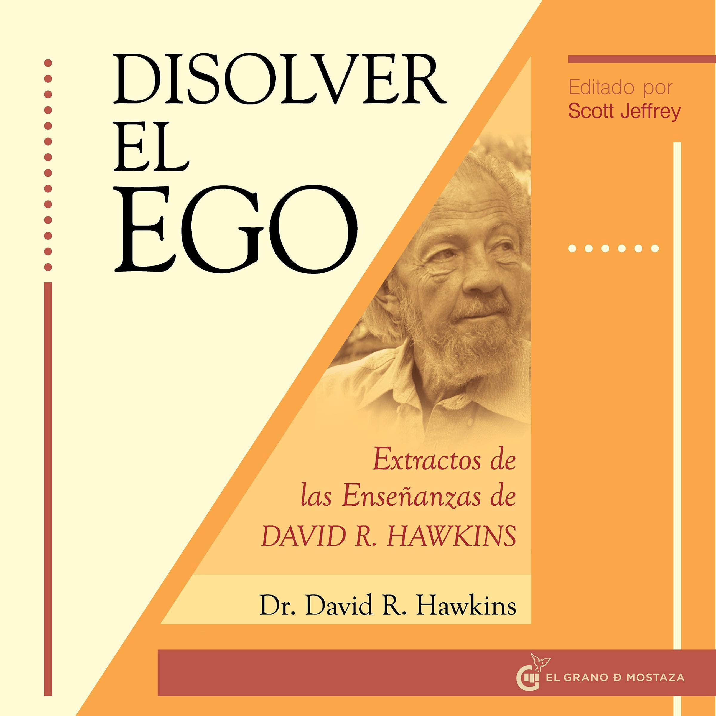 Carátula de Disolver el ego