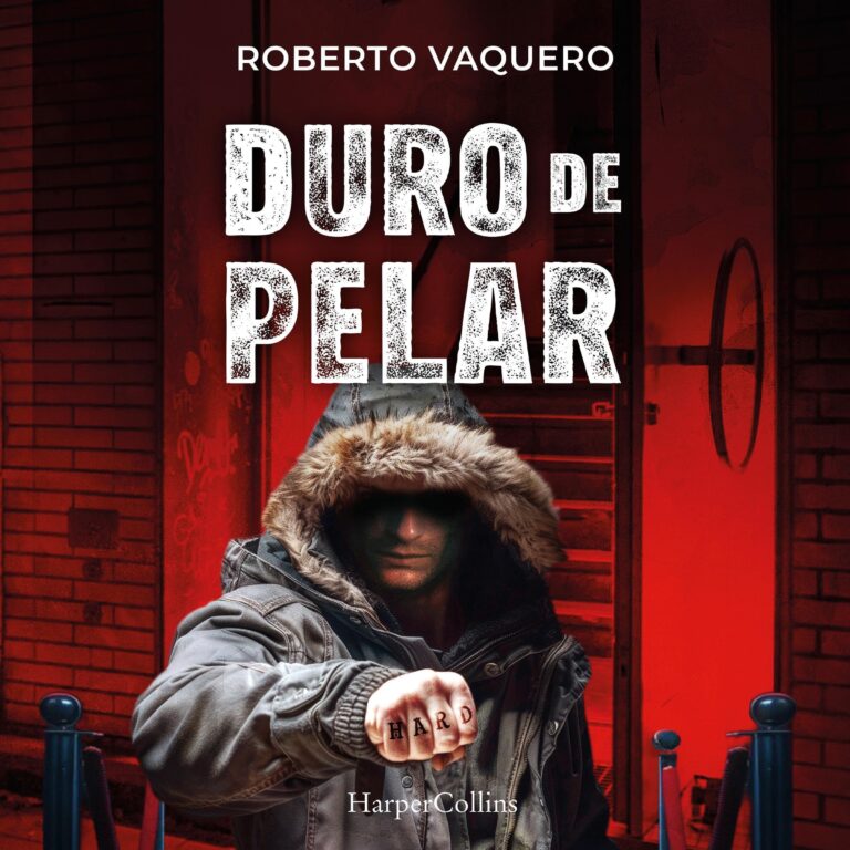 Duro de pelar — audiolibro en español