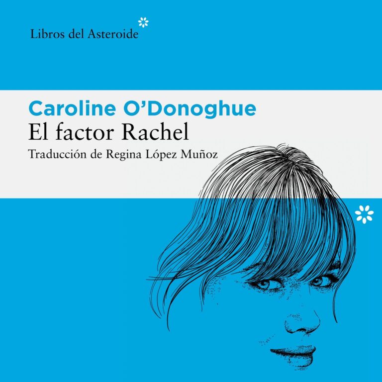 Portada del audiolibro El factor Rachel