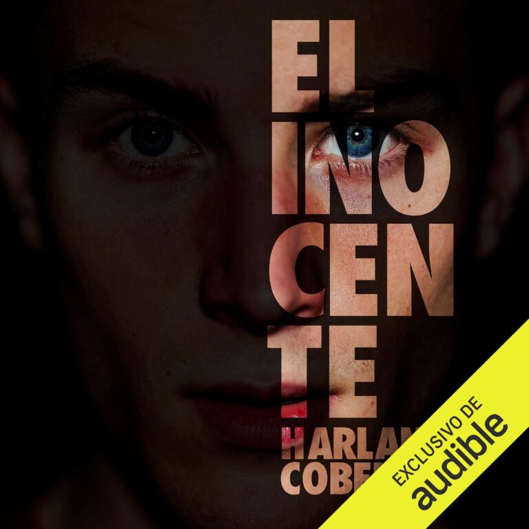 Portada del audiolibro El inocente