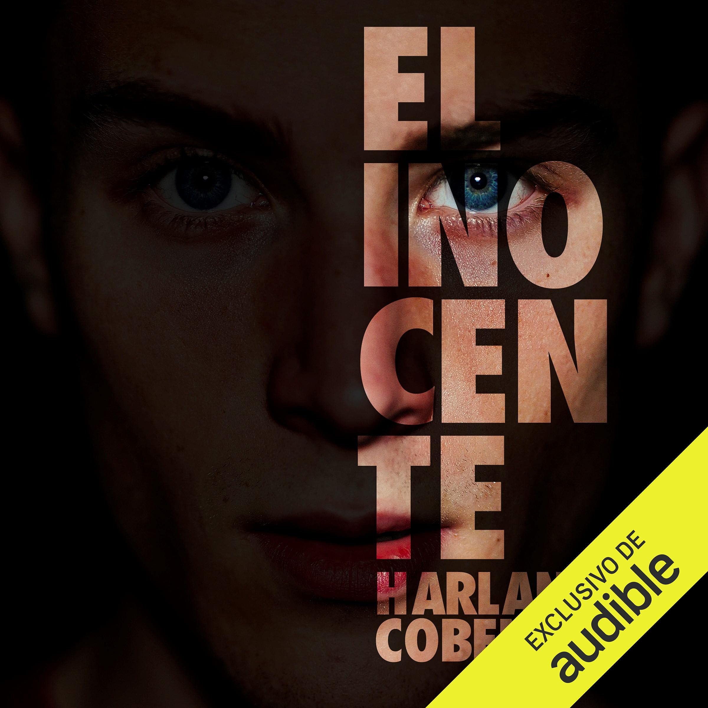 Portada del audiolibro El inocente