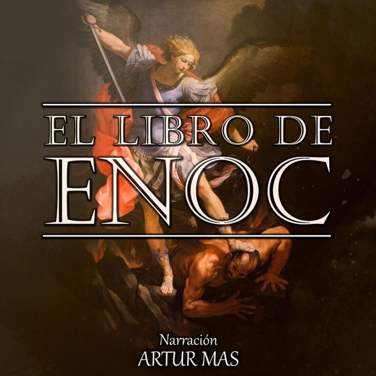 Imagen de portada de El Libro de Enoc