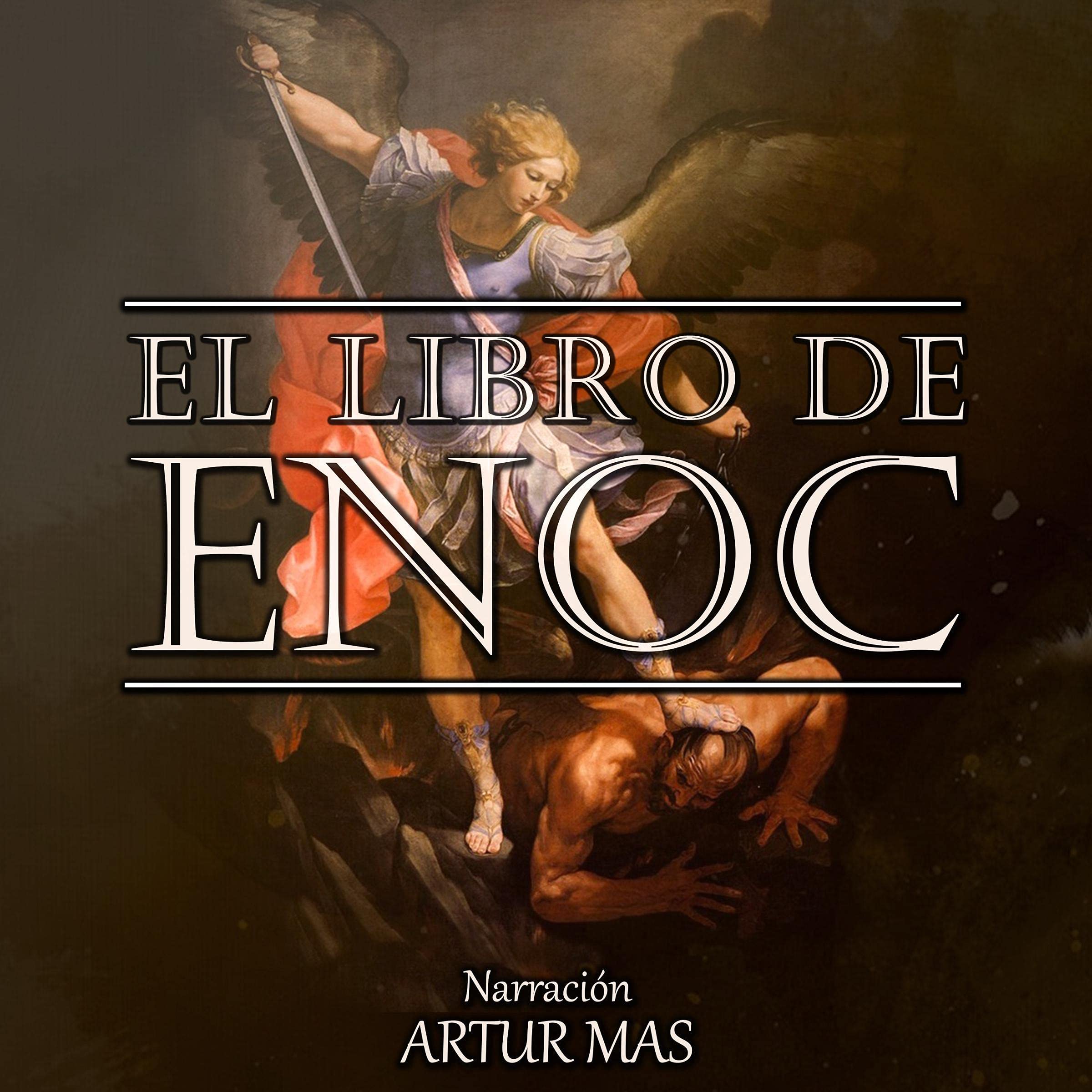 Imagen de portada de El Libro de Enoc
