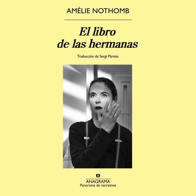Cubierta del audiolibro El libro de las hermanas