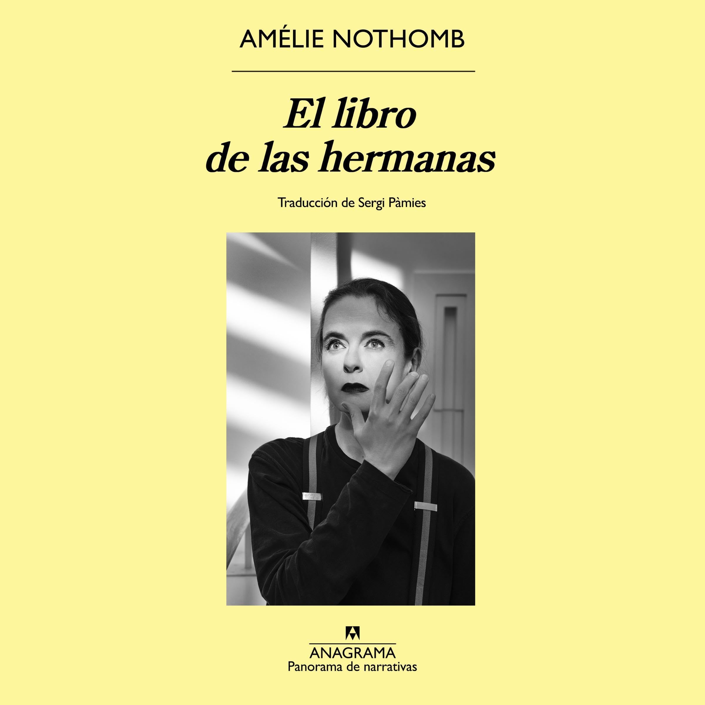Cubierta del audiolibro El libro de las hermanas