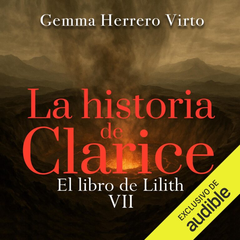 Cubierta del audiolibro El libro de Lilith