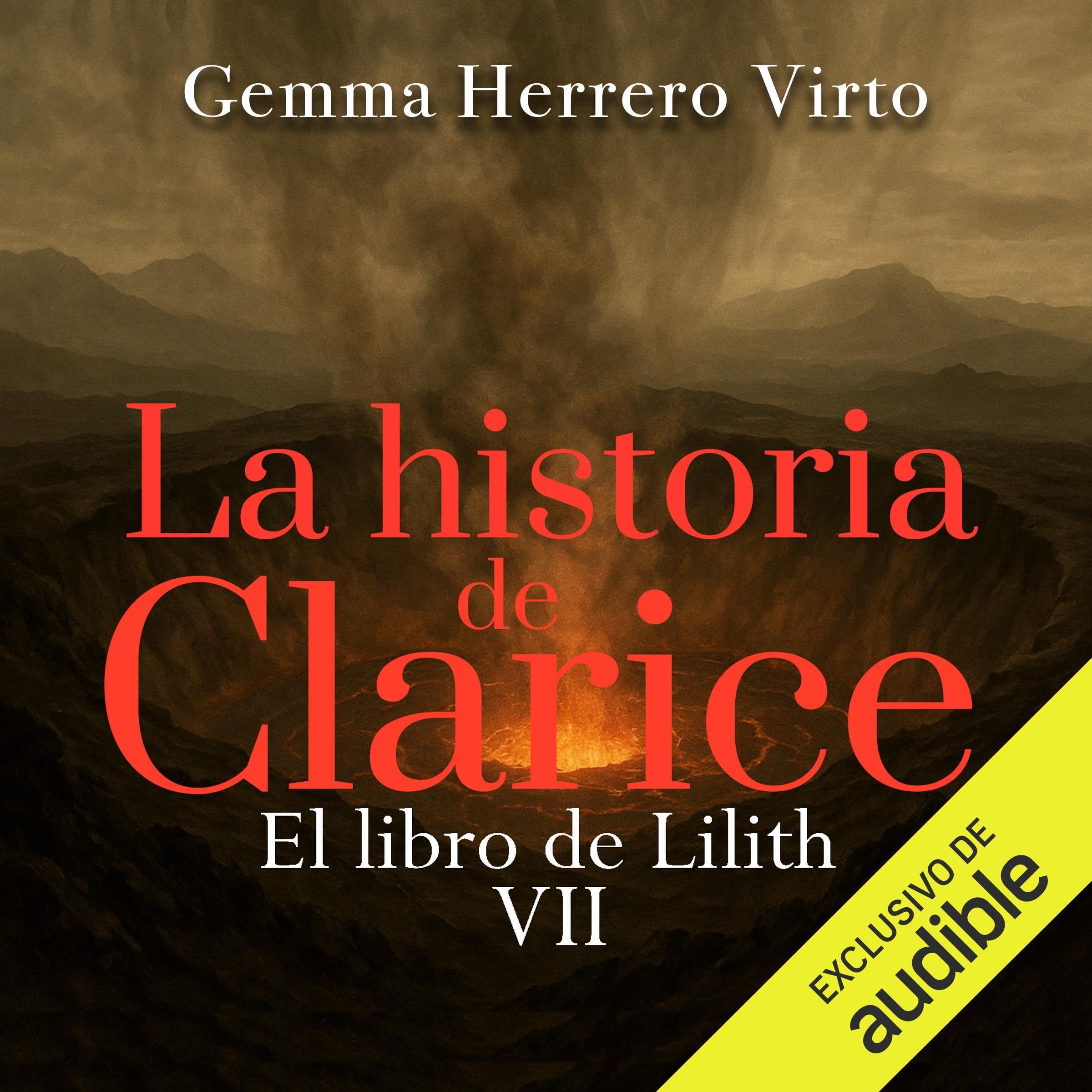 Portada de El libro de Lilith: La historia de Clarice, Vol. 7
