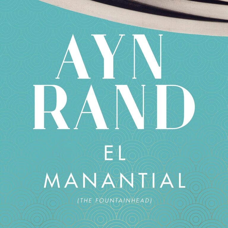 Imagen de portada de El manantial