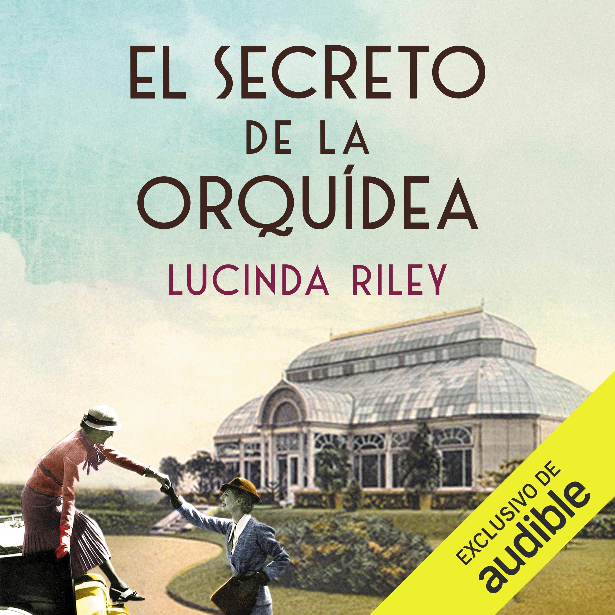 El secreto de la orquídea — escúchalo en Audible