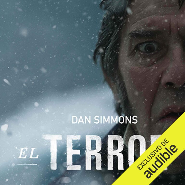 El terror de Dan Simmons — audiolibro completo