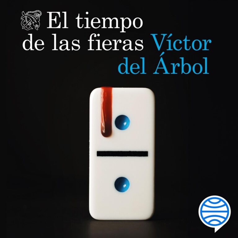 Imagen de portada de El tiempo de las fieras