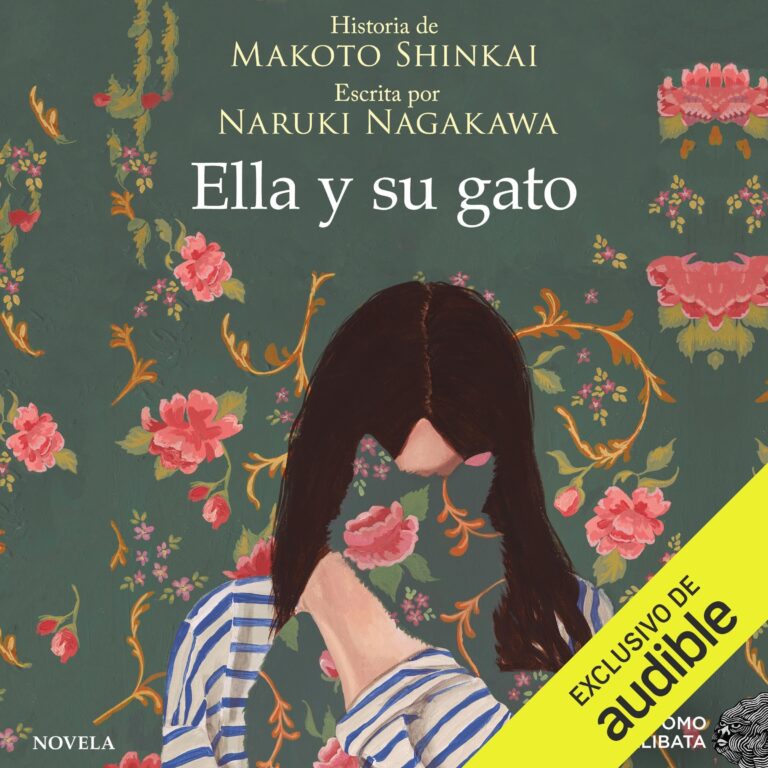 Ella y su gato — audiolibro completo