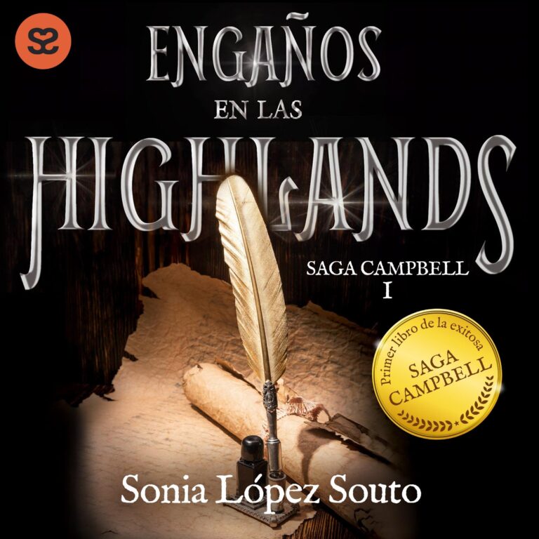 Engaños en las Highlands — audiolibro en español