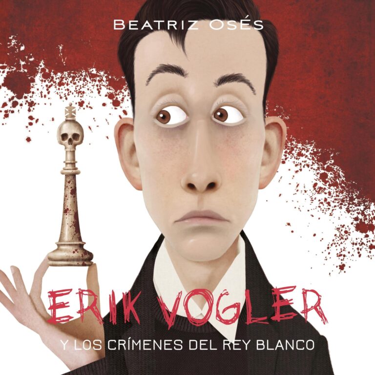 Imagen de portada de Erik Vogler