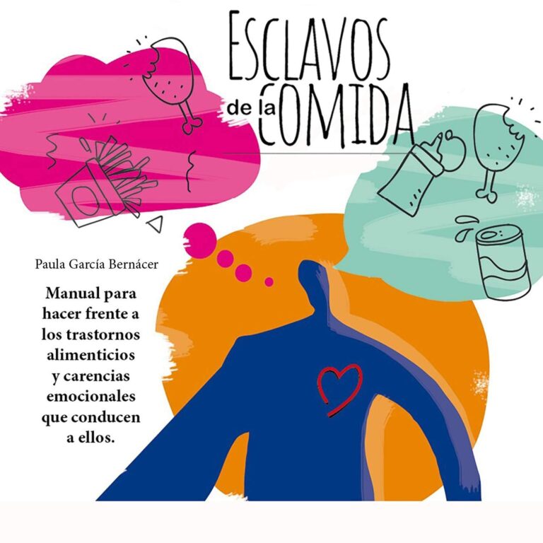 Portada del audiolibro Esclavos de la comida
