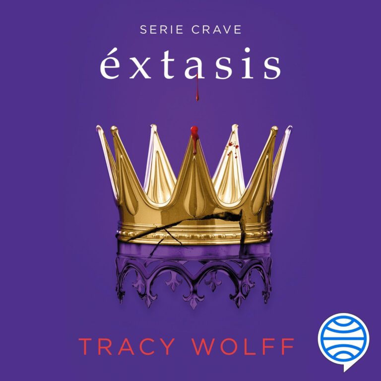 Carátula de Éxtasis (Serie Crave 6)