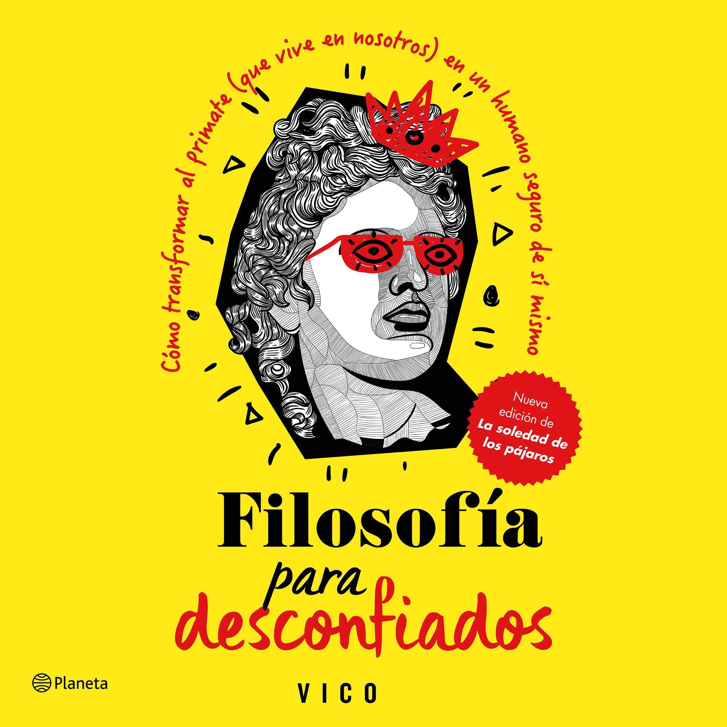 Portada de Filosofía para desconfiados
