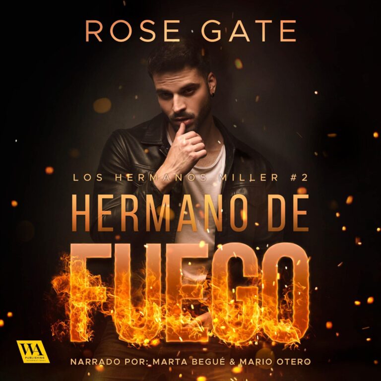 Hermano de fuego — escúchalo en Audible