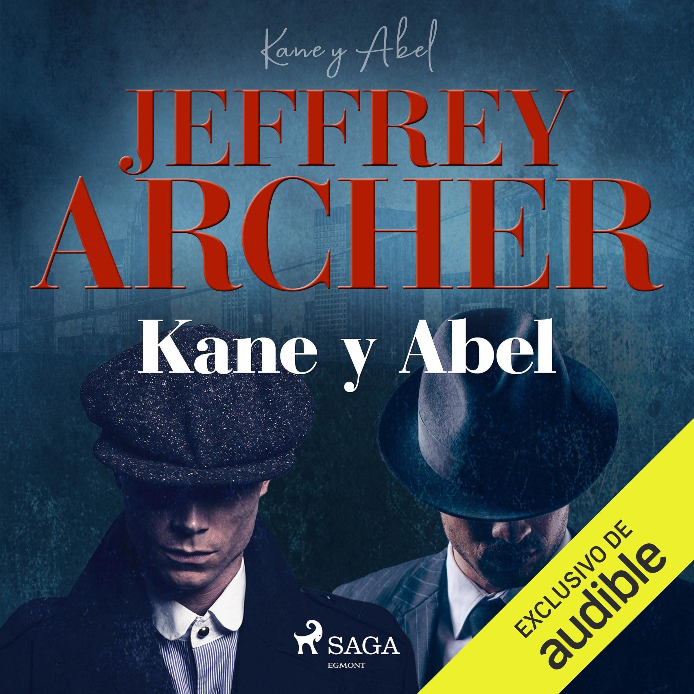 Portada de Kane y Abel